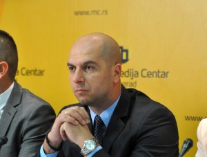 Lideri i Listës Serbe, Slavko Simiq