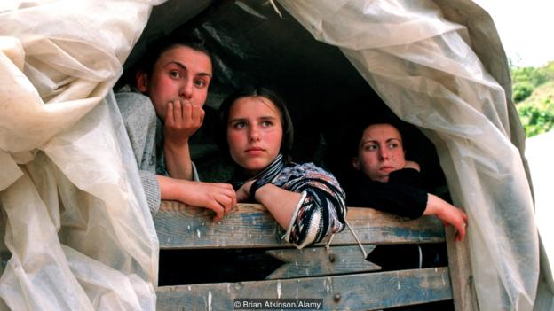 Albania has offered refugees a safe haven over the years (Credit: Credit: Brian Atkinson/Alamy)