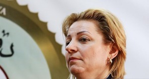Natalya Apostolova , shefe e BE-së në Kosovë