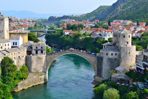 Bosnje, Mostar