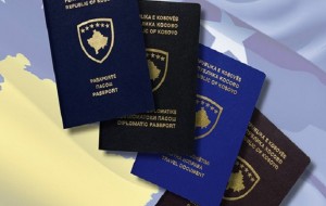 Pasaportat e Kosoves