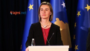 Federica Mogherini, Foto&Video: Buajr Tërstena