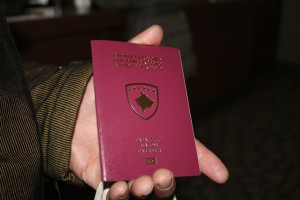 Pasaporta e Kosoves