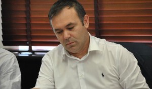 Rexhep Selimi, deputet i VV-së