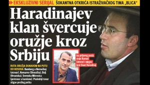 Gazeta serbe Blic