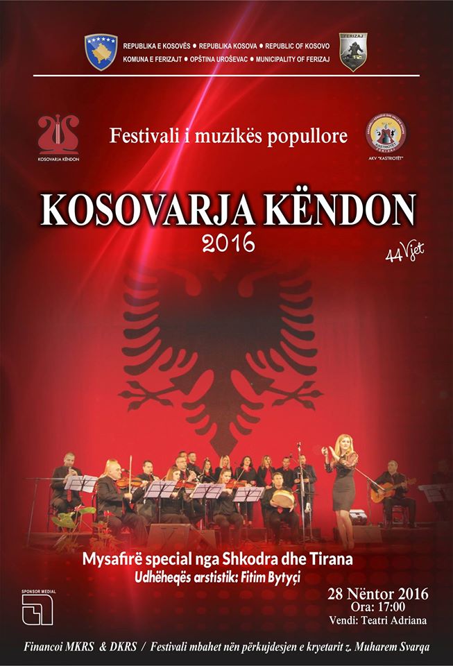 kosovarja-kendon