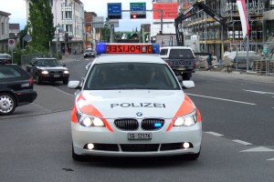 Policia zvicerane, Foto Ilustrim