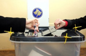 Zgjedhjet ne Kosove