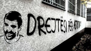 Grafiti per Astrit Deharin