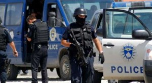 Policia e Kosoves