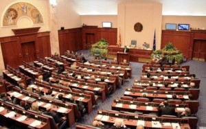Parlamenti i Maqedonise