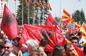 Shqiptaret-Maqedonasit