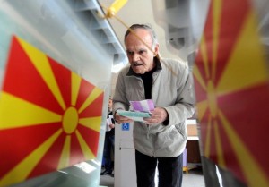 Maqedoni, zgjedhjet
