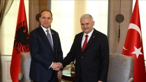 Nishani ne takim me kryeministrin turk