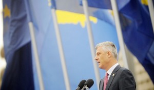 Presidenti i Kosovës, Hashim Thaçi