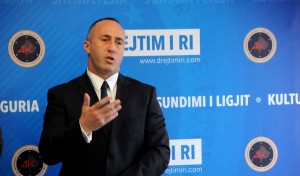 Ramush Haradinaj - AAK