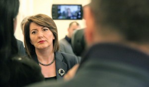 Atifete Jahjaga