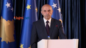 Kryeministri Isa Mustafa