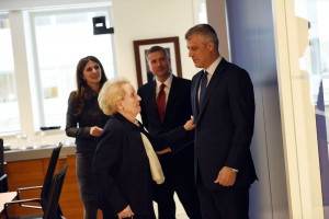 Albright-Thaci