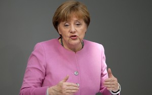 Angela Merkel