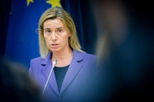 Frederica Mogherini