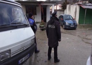 Policia-shqiptare