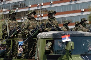 Ushtria Serbe
