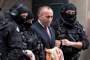 Ramush Haradinaj