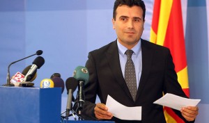 Zoran Zaev