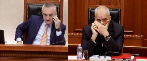 Ilir Meta e Edi Rama