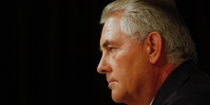 Rex Tillerson