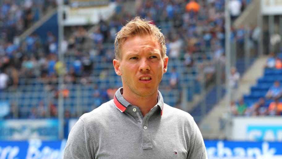 Image result for julian nagelsmann real madrid