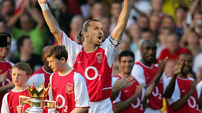 Zlatan Ibrahimovic