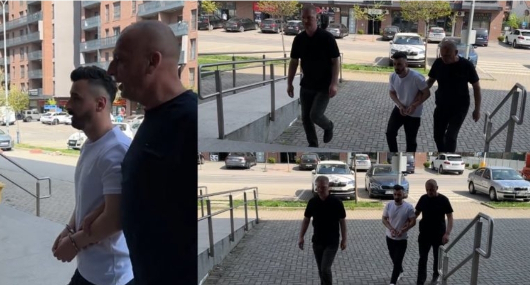 I dyshuari për vrasjen e ish gruas së tij arrin në Gjykatën Themelore në Ferizaj