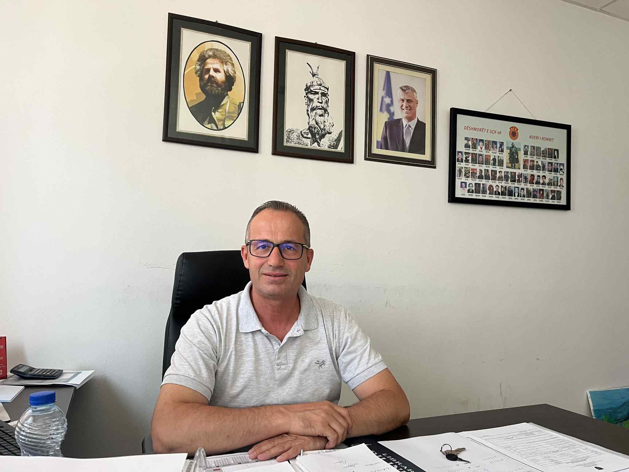 Ferizaj gati për testin e arritshmërisë   mbi 1500 nxënës të klasave të 9 ta iu nënshtrohen testit 