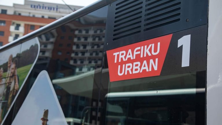 Ndërpritet përkohësisht transporti publik urban në Ferizaj