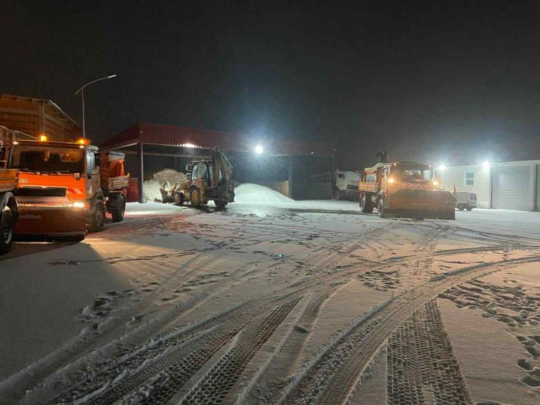 Drejtoria e Shërbimeve Publike në Ferizaj në gatishmëri të plotë për situatat emergjente