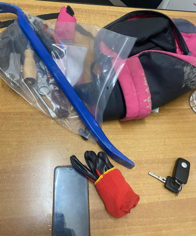 Arrestohen pesë persona në Kaçanik për tentim të vjedhjes së rëndë