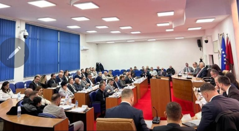 Kuvendi i Komunës së Ferizajt mban mbledhjen e tretë të rregullt