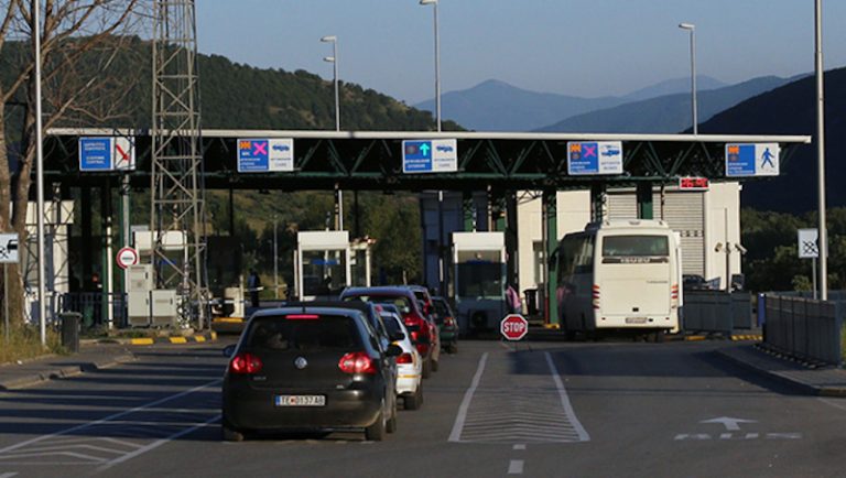 Njoftim me rëndësi për qytetarët e Kosovës që kalojnë në Maqedoninë e Veriut