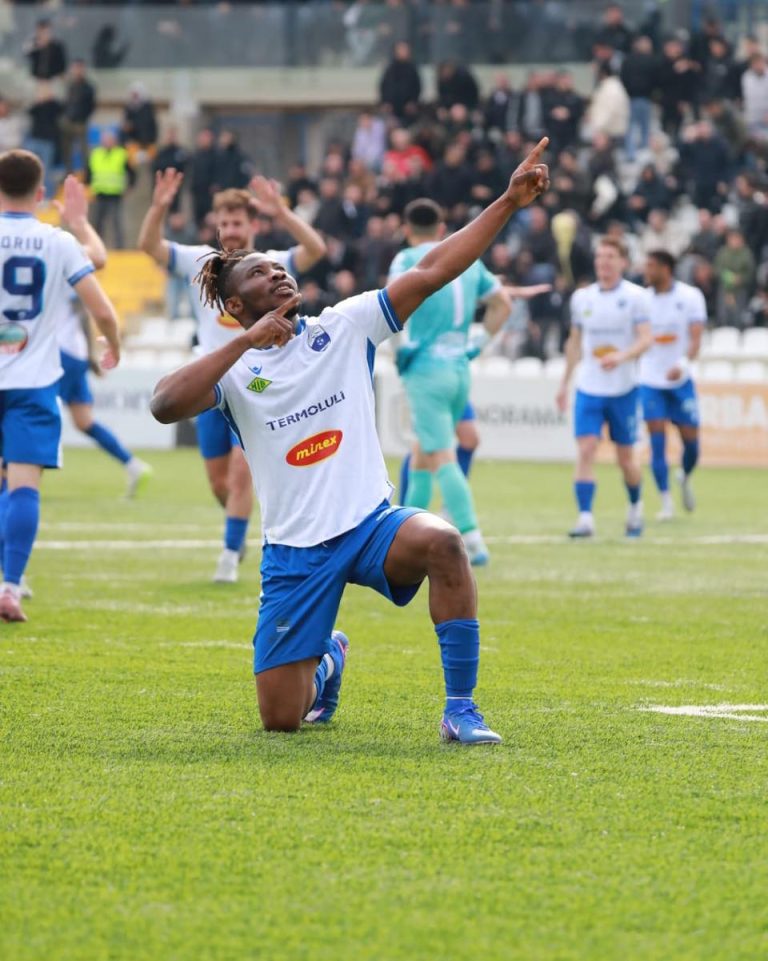 Oguns & Richards, dyshja që po shkëlqejnë me fanelën e Ferizajt