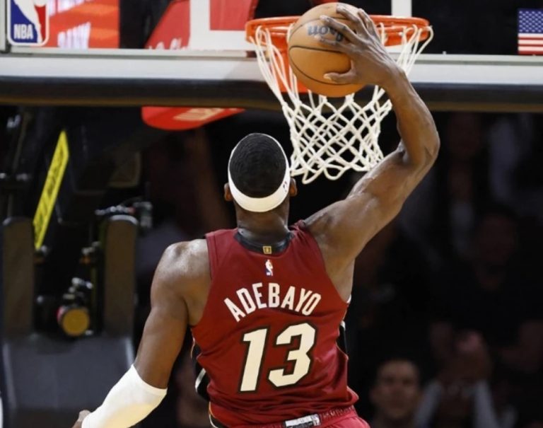 Adebayo “çmend” parketin – 83 pikë në një ndeshje