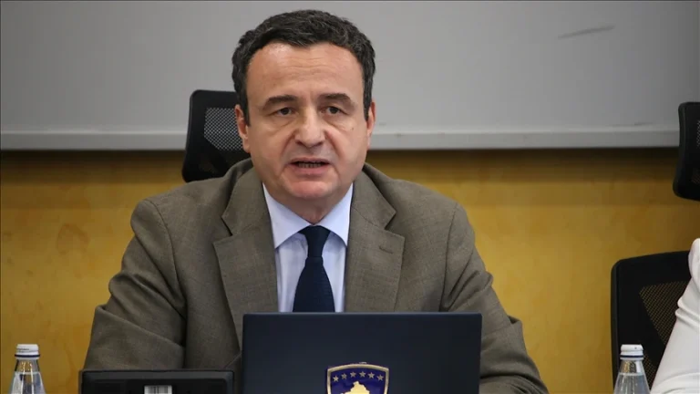 U pyet për deklaratën e Rashiqit, Kurti: Ka folur tashmë zëdhënësi im dhe vet ministri