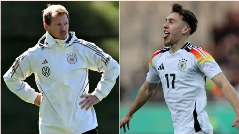 Brajan Gruda në planet e Gjermanisë, Nagelsmann: Isha afër ta ftoja për Evropianin e kaluar