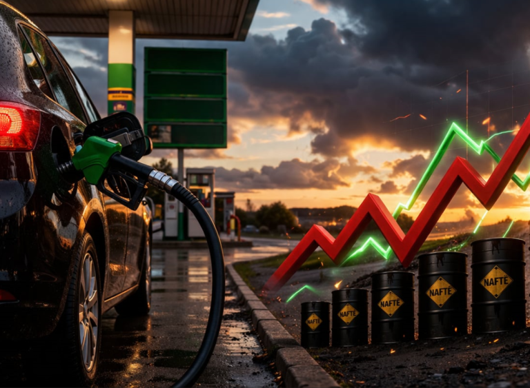 Dritë në fund të tunelit – Bien çmimet e naftës