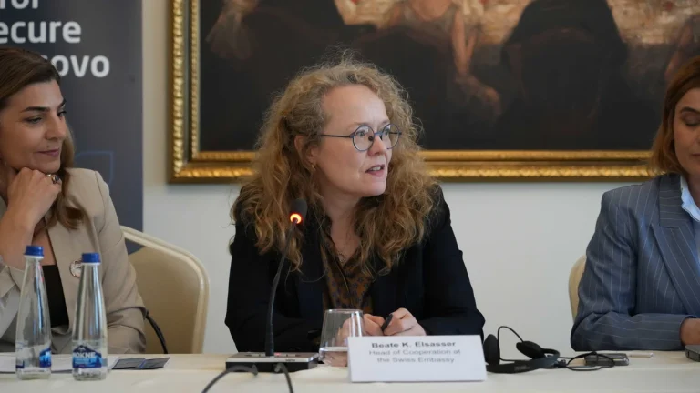 Dita Botërore e Ujit: Gratë fermere në qendër të diskutimit mbi menaxhimin e ujërave në Kosovë