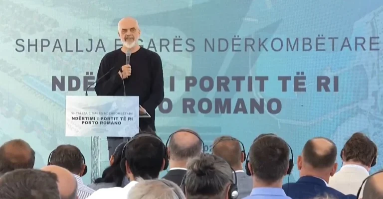 Porti i ri i Durrësit, SHBA me një ofertë të re për Edi Ramën