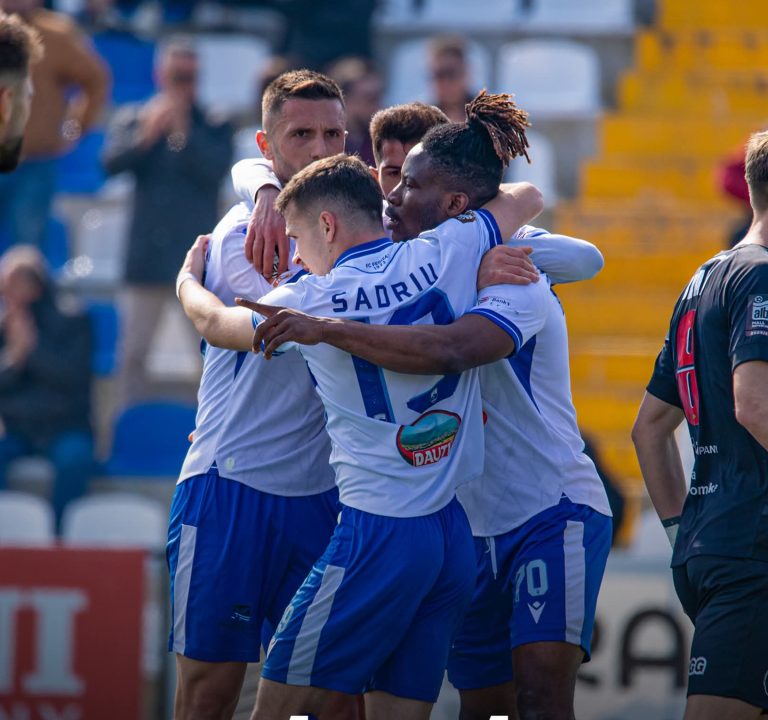 Ferizaj arrin fitore të madhe në udhetim ndaj Malishevës