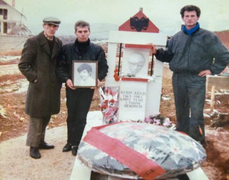 Faton Topalli: 44-vjetori i rënies së dëshmorit Afrim Abazi – kujtim që nuk shuhet