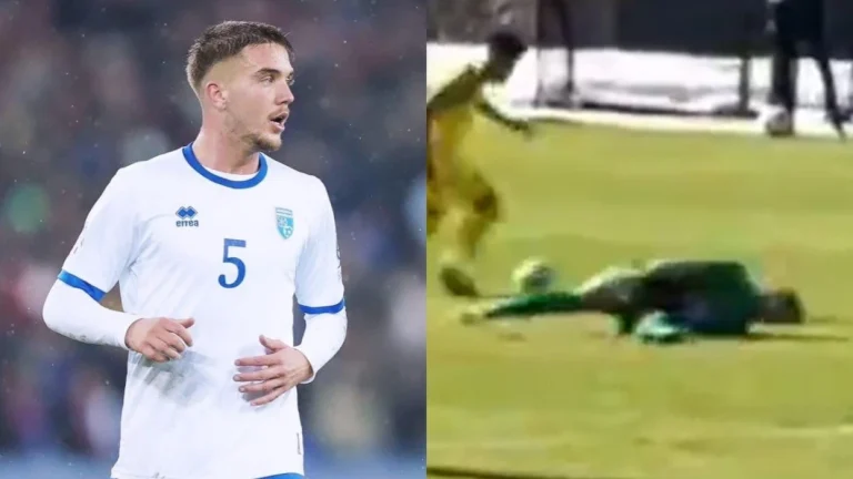 Ilir Krasniqi lëndohet rëndë, dyshon se ka këputur ligamentin